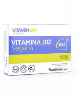 Vitamin Way – Vitamina b12 x 20 cap