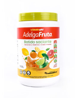 Vitamin Way – Adelgafruta batido sabor frutas citricas x 390 gr