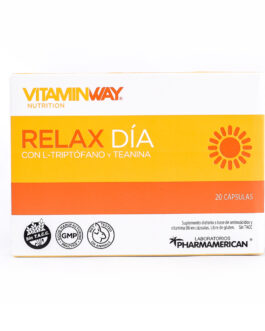 Vitamin Way – Relax dia x 20 cap
