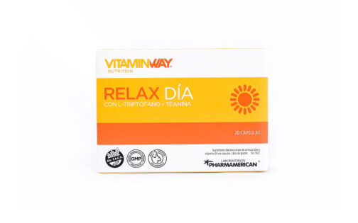 Vitamin Way - Relax dia x 20 cap