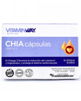 Vitamin Way – Chia x 30 cap