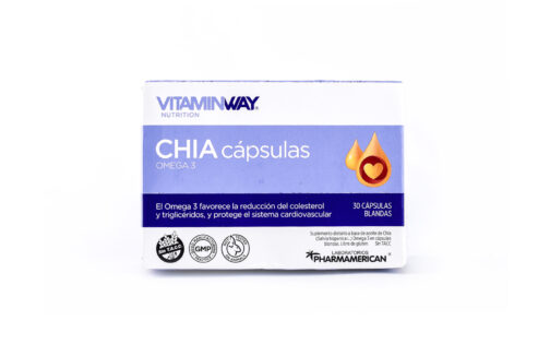 Vitamin Way - Chia x 30 cap