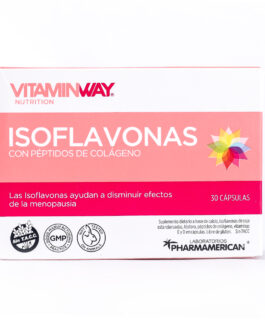Vitamin Way – Isoflavonas x 30 cap