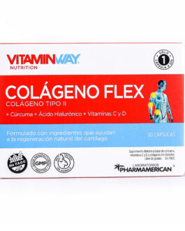 Vitamin Way – Colageno flex x 30 cap