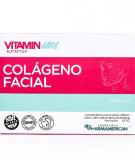 Vitamin Way – Colageno facial x 30 cap