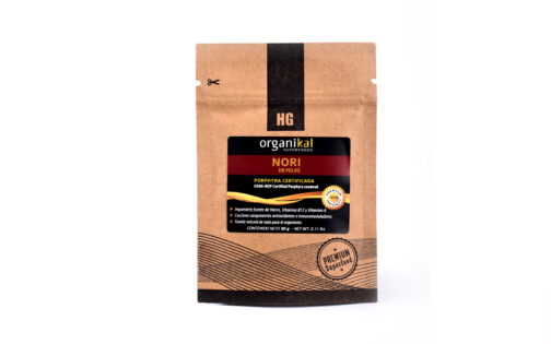Organikal - Nori en polvo x 50 gr