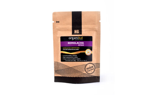 Organikal - Remolacha en polvo x 50 gr
