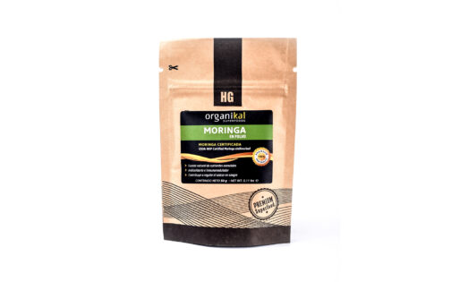 Organikal - Moringa en polvo x 50 gr