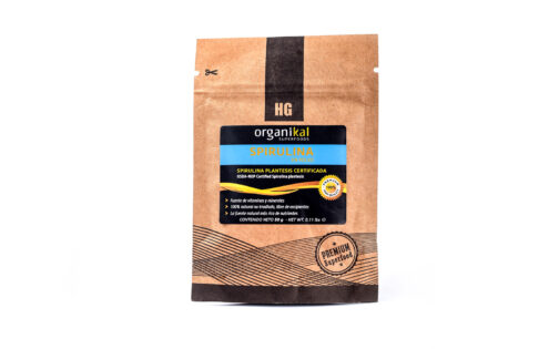 Organikal - Spirulina en polvo x 50 gr