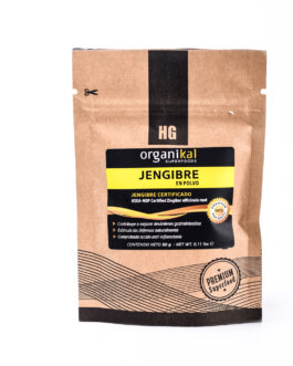 Organikal – Jengibre en polvo x 50 gr