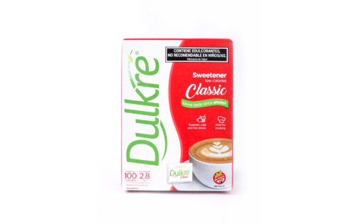 Dulkre - Endulzante clasico x 100 sobres