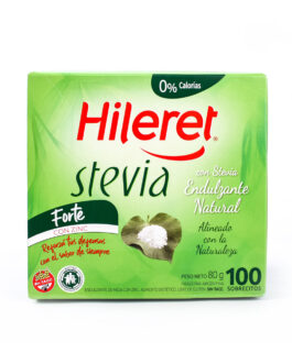 Hileret – Stevia x 100 sobres