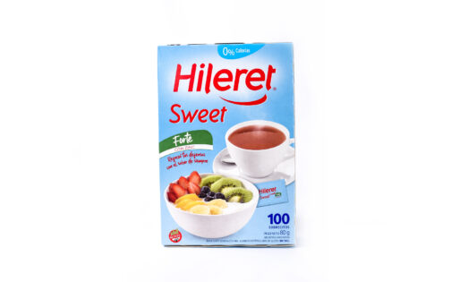 Hileret - Sweet x 100 sobres