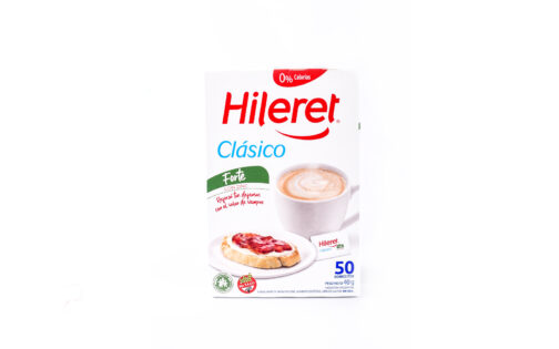 Hileret - Clasico x 50 sobres