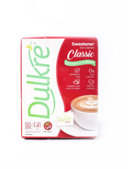 Dulkre – Edulcorante clásico x 50 sobres