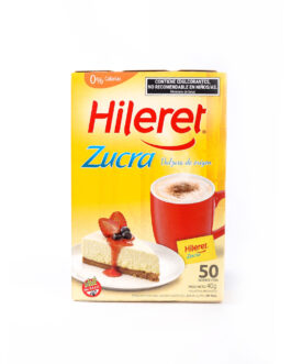 Hileret – Zucra x 50 sobres