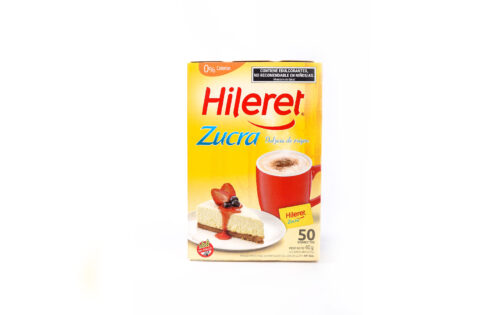 Hileret - Zucra x 50 sobres