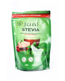 Jual – Edulcorante en polvo a base de stevia x 220 gr