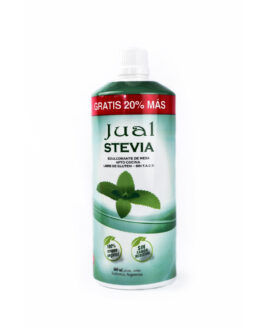 Jual – Edulcorante liquido a base de stevia x 600 cc