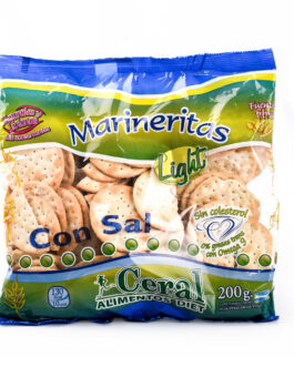 Ceral – Marineritas con sal x 200 gr
