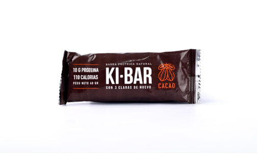 Ki Bar - Barra proteica de cacao x 40 gr