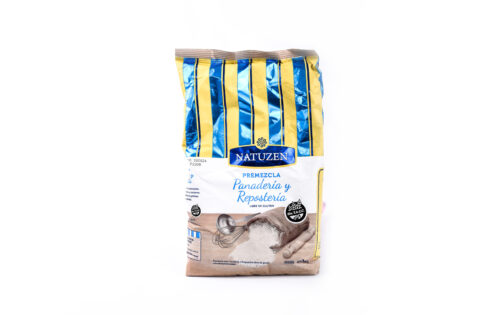 Natuzen - Premezcla panaderia y reposteria x 1 kg