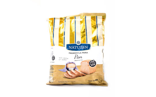 Natuzen - Premezcla para pan x 450 gr