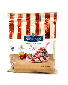 Natuzen – Premezcla para pizza x 450 gr