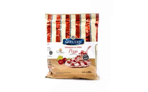 Natuzen - Premezcla para pizza x 450 gr