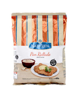 Natuzen – Pan rallado x 450 gr