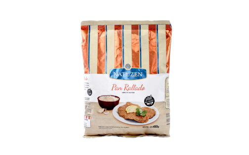 Natuzen - Pan rallado x 450 gr