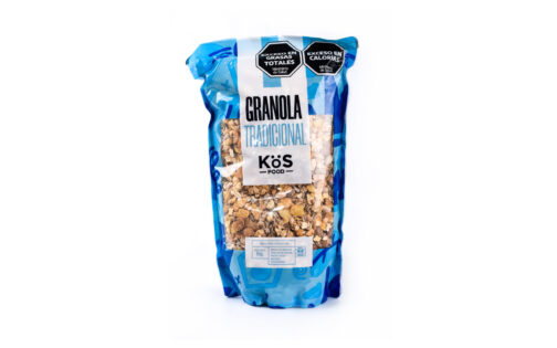 Kos Food - Granola tradicional x 1 kg