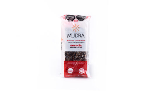 Mudra - Barritas energia x 40 gr