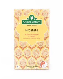 Saint Gottard – Tisana prostata x 20 saq