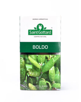 Saint Gottard – Té de boldo x 20 saq