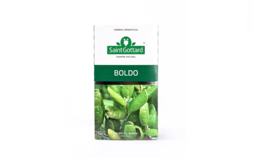 Saint Gottard - Té de boldo x 20 saq