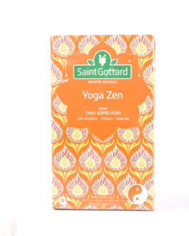 Saint Gottard – Té yoga zen x 20 saq