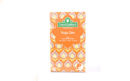 Saint Gottard - Té yoga zen x 20 saq
