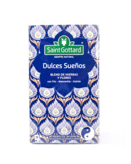 Saint Gottard – Té dulces sueños x 20 saq