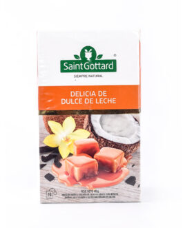 Saint Gottard – Té delicia de dulce de leche x 20 saq