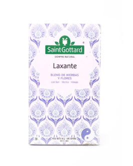 Saint Gottard – Tisana laxante x 20 saq
