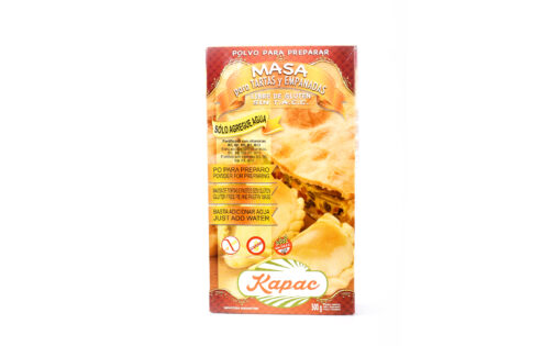 Kapac - Premezcla p/empanada y tarta x 500 gr