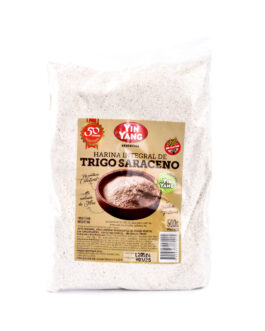 Yin Yang – Harina integral de trigo sarraceno x 500 gr