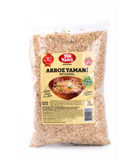 Yin Yang – Arroz yamani integral x 1 kg