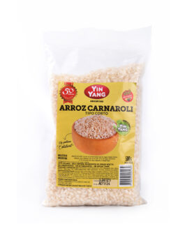 Yin Yang – Arroz carnaroli sin tacc x 500 gr