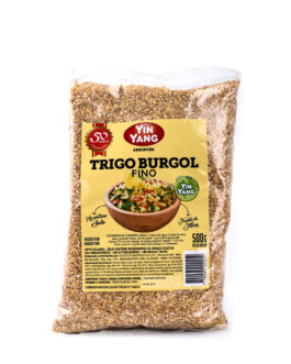 Yin Yang – Trigo burgol fino x 500 gr
