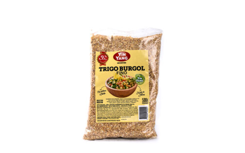 Yin Yang - Trigo burgol fino x 500 gr