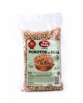 Yin Yang – Porotos de soja x 500 gr