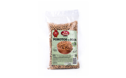 Yin Yang - Porotos de soja x 500 gr