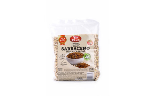Yin Yang - Trigo sarraceno x 500 gr